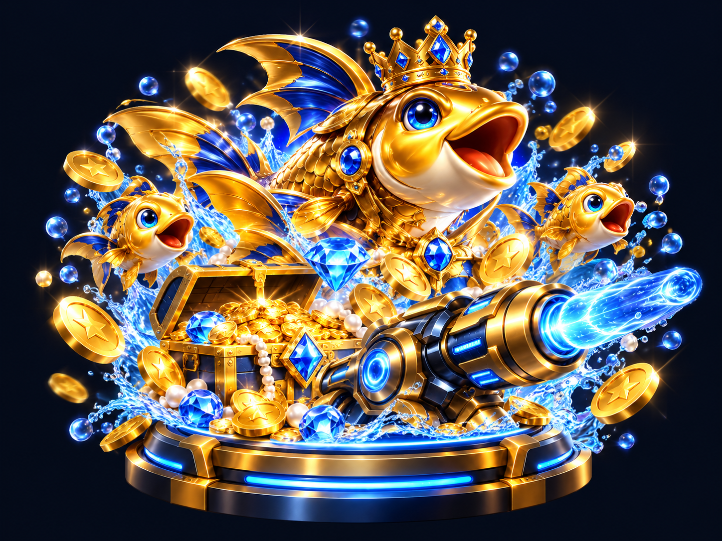 Fishermen Gold
